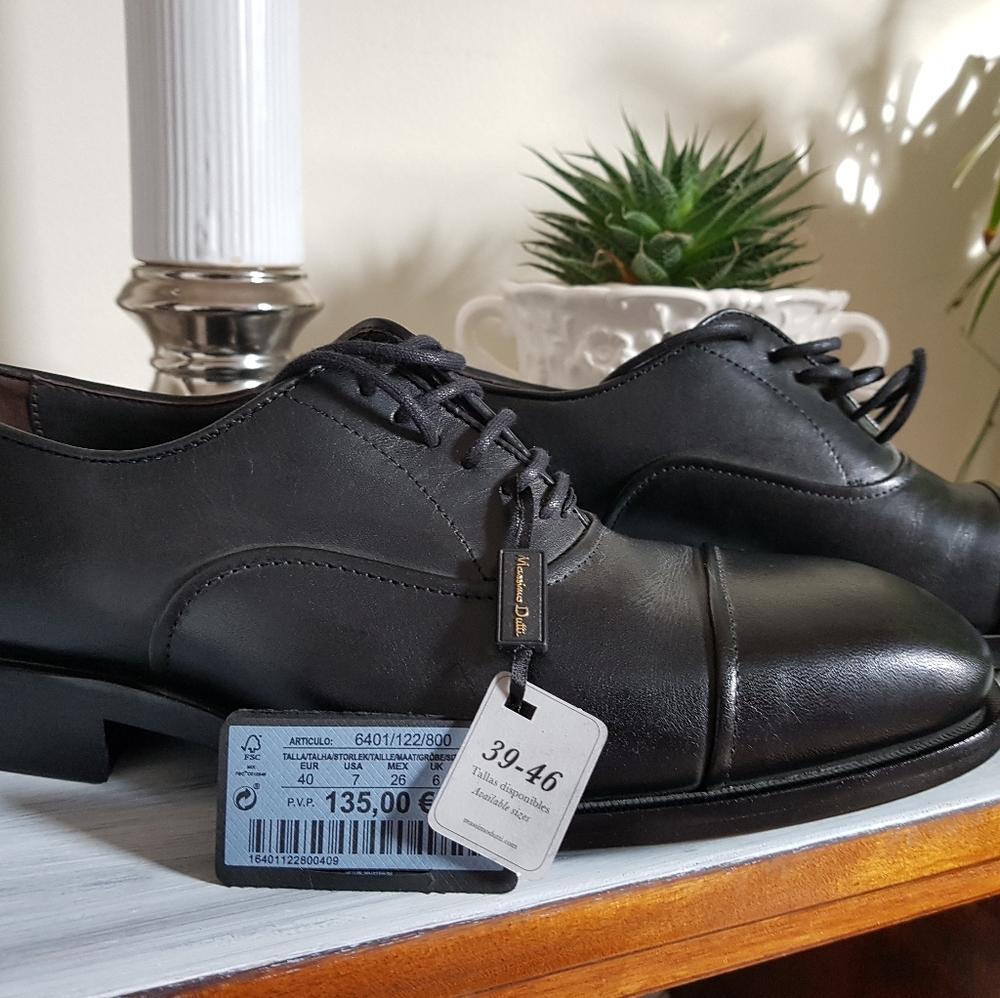 Shoes Massimo  Dutti